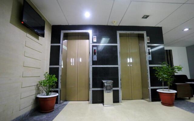 Orchid Business Hotel