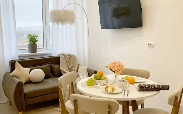 Квартира Квартира-студия в ЖК Корней