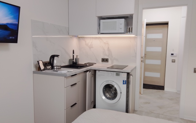 Uyutnaya Ryadom S Verkhnim Ozerom Flat