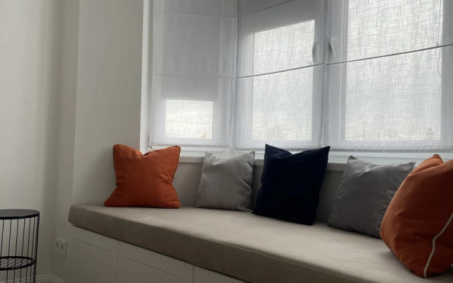 U Morya Zhk Rezidentsiya U Morya Flat