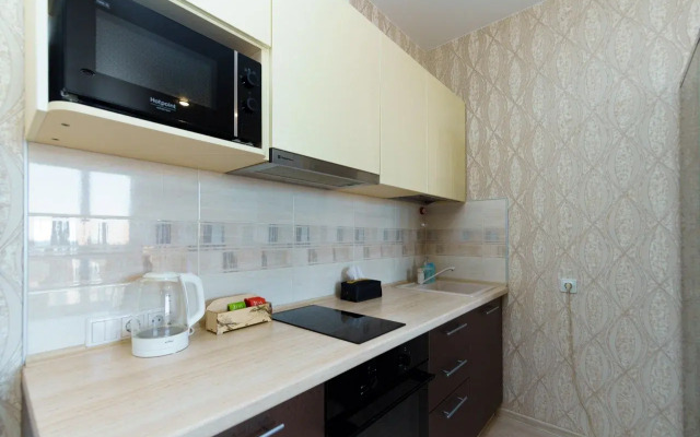 LifeHome na Ivanova 2 Apartments