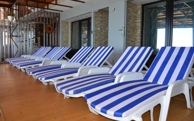 Raduga U Morya Guest House