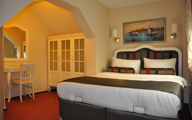 Hotel Taksim Home