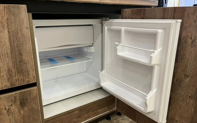 Uyutnaya Studiya v Tsentre Vzletki Flat