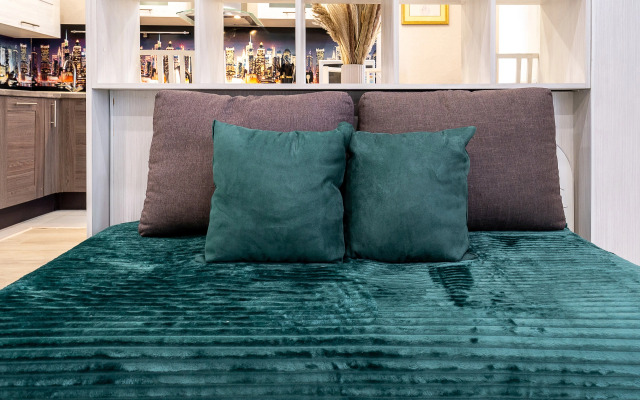 Апартаменты InnDays на Болдина 1к1