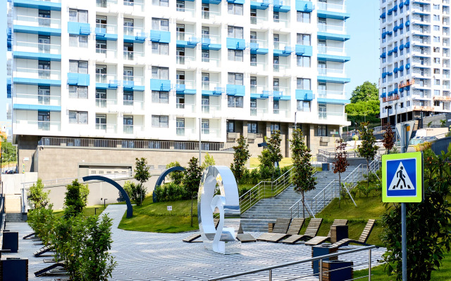 Kislorod Urban Studio Flat