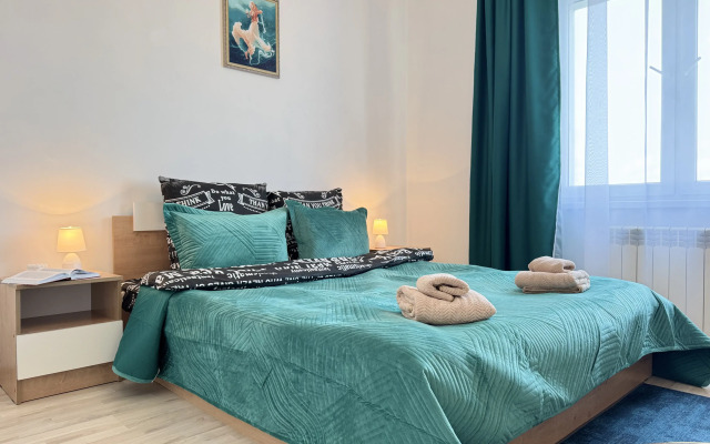 Na Ulitse Kashtanovaya Alleya 169 Flat