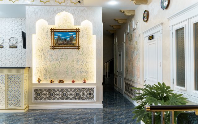 Ayni Hotel