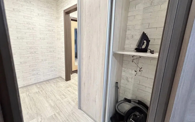 Zebrahome na Tatisheva Flat