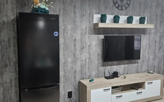 Na Novostroya Studio Flat