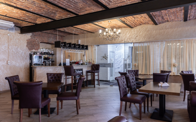 Меблированные комнаты Гранд Лион