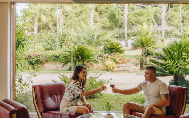 Отель Corsica & Spa Serena