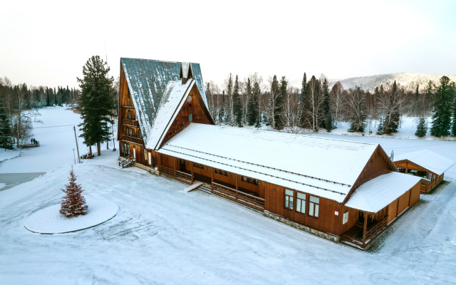 База отдыха Озерки