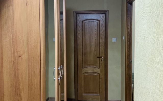 Zhko Aeroporta Tolmachevo17 Apartments