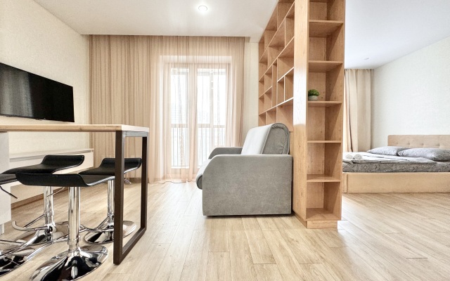 Hugge Place v Samom Tsentre Ob'ekt №24 Flat