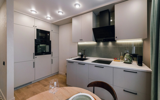 Апартаменты на Шелепихинской набережной