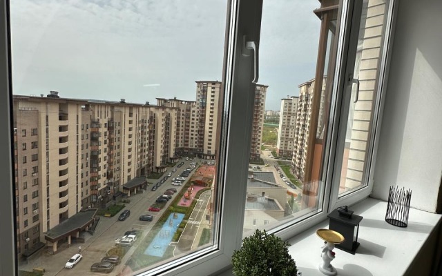 Istoman 20 M2 Dlya Dvoikh  Apartments