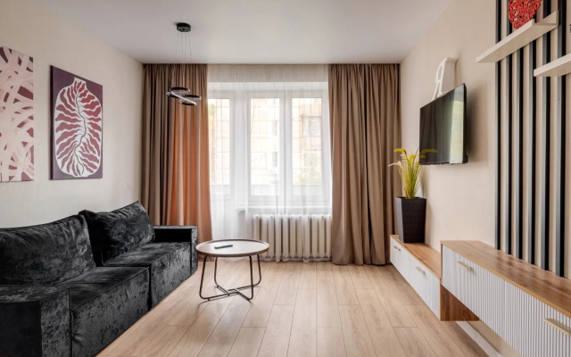 Ulitsa Presnenskiy Val, 5 Flat - Apartment in Moscou - Photo 2