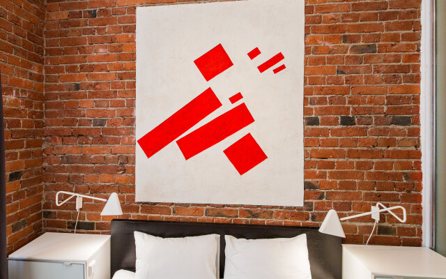 Мама Ро Студия №6 Супрематическая