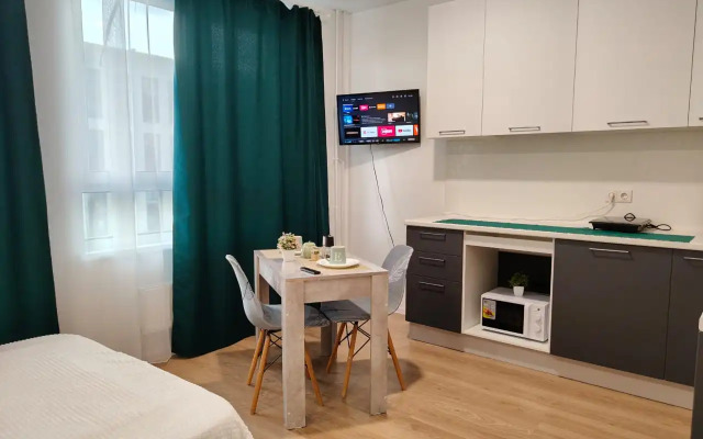 Квартира Уютная в Центре ЖK Прибрежный Парк