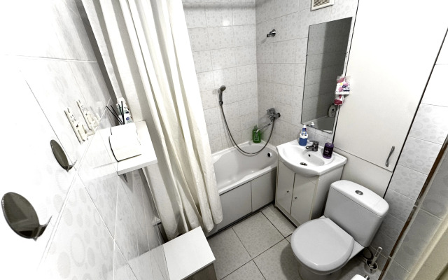 Апартаменты Солнце рядом с островом Канта