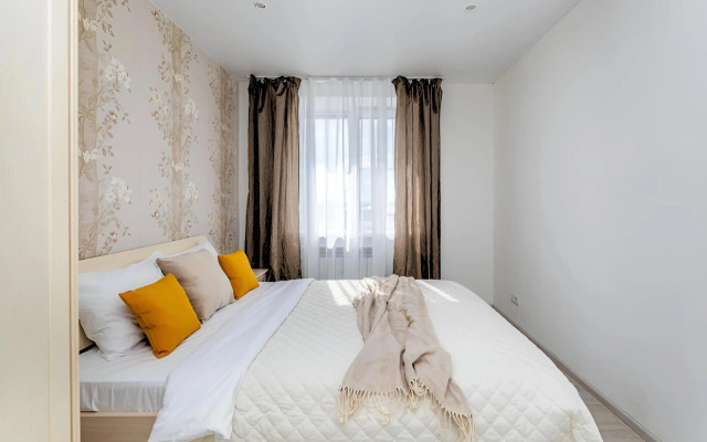 Апартаменты Трехкомнатная у KazanMoll