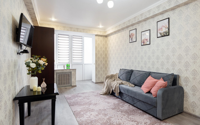 Квартира возле парка и санатория Виктория и Русь