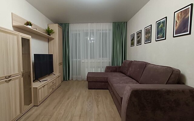 Апартаменты на улице Медведево 52