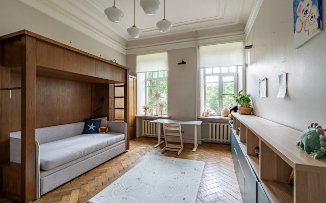 Beautiful flat na Vasilyevskom ostrove Flat