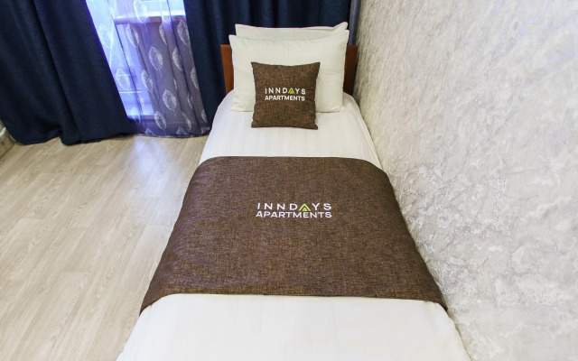 InnDays na Serebrovskoy 16E Apartments