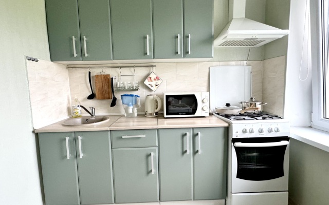 Апартаменты "Друзья" у Верхнего Озера