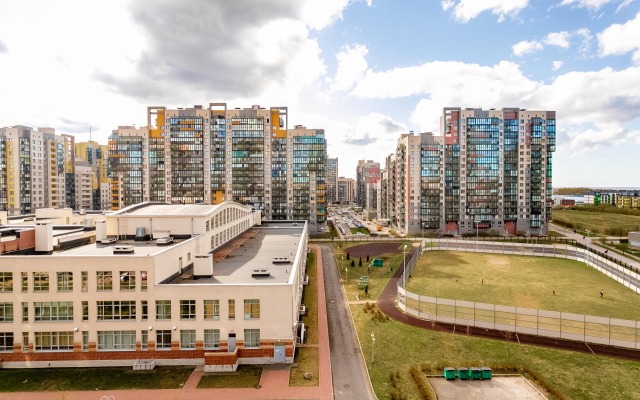 Апартаменты в Балтийской Жемчужине