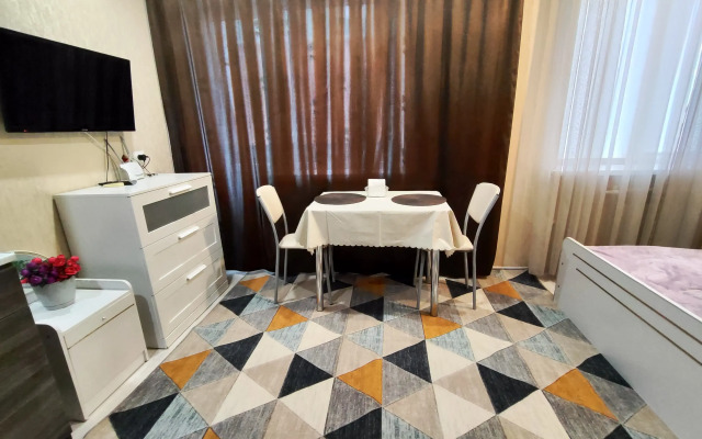 Квартира студия