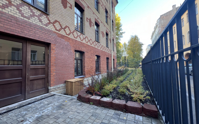 Апартаменты у Семеновского Моста