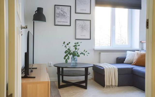 Апартаменты Дюна