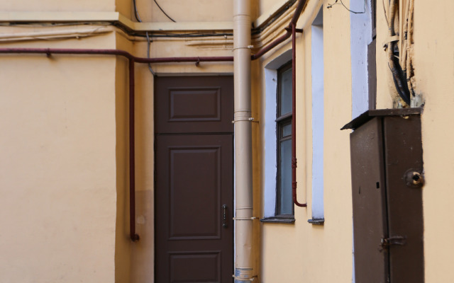 Апартаменты Second