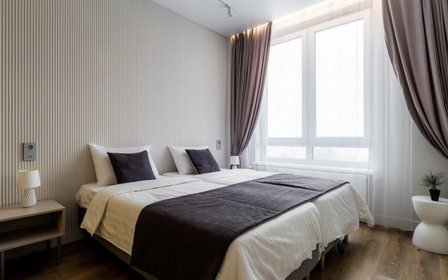 Апартаменты Новые Нежные Апартаменты (511)