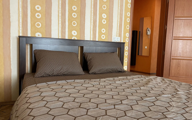 Апартаменты A happy family