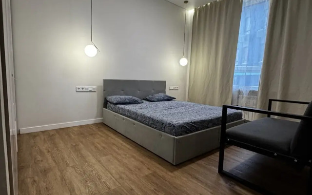 Квартира современная трешка в Скандинавии