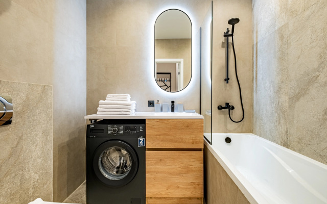 Апартаменты Новый Лесснер