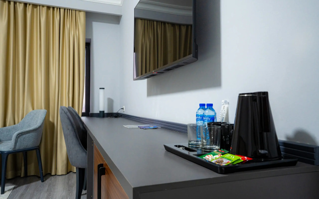 Отель Rauza Hotel Tashkent