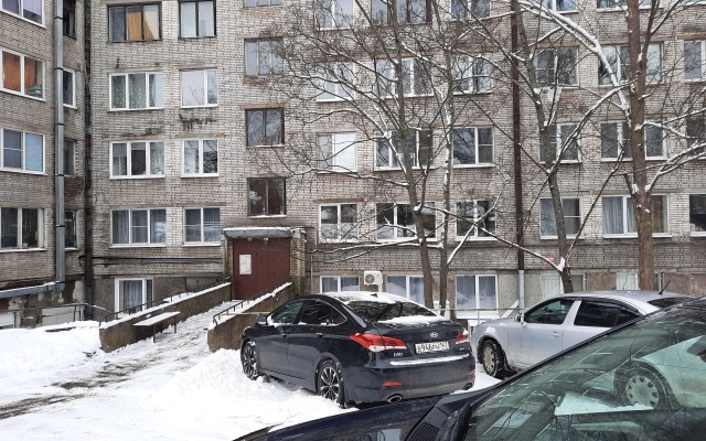 Квартира Студия на Южном Валу