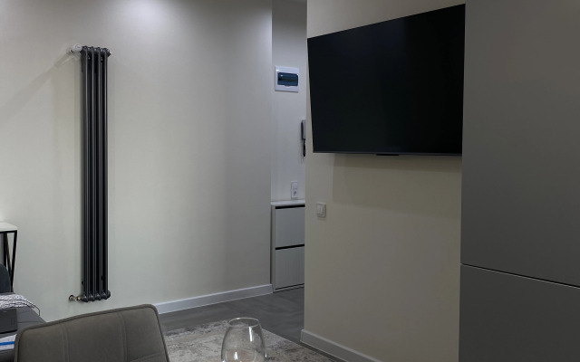 Yevrotreshka tsentr goroda Flat