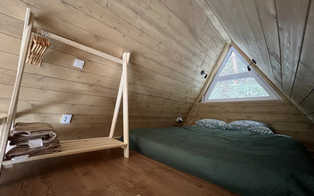 Шале А-Frame Отнурок