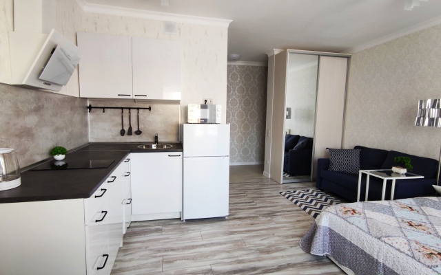 Komfort Na Khlebozavodskoy 2 Apartments