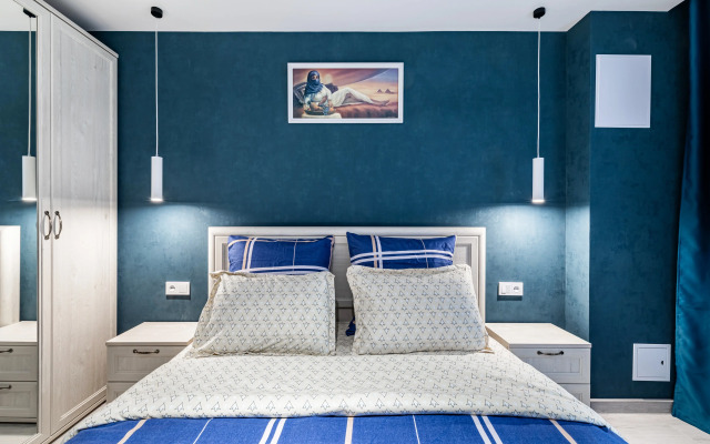 Ip Amanov Flat