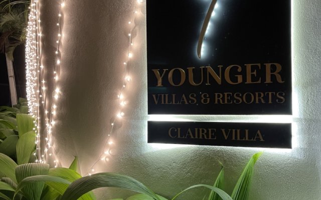 Claire Villa by Younger Villas & Resorts