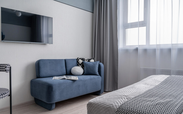 Апартаменты 278 на Фрунзе 31