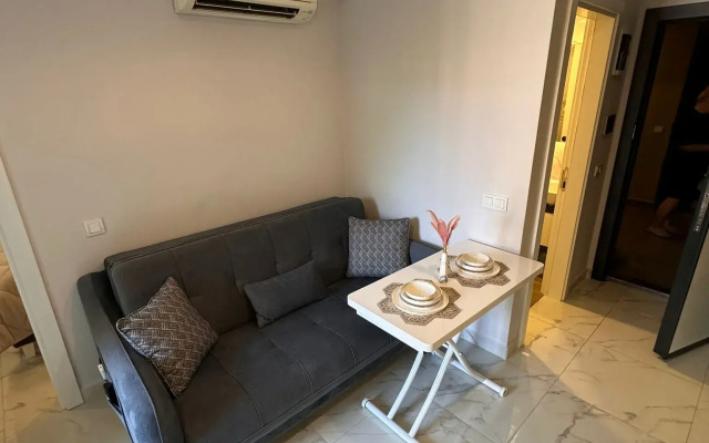 Uyutnaya Kvartira Ryadom S Morem Dvuhkomnatnaya Flat