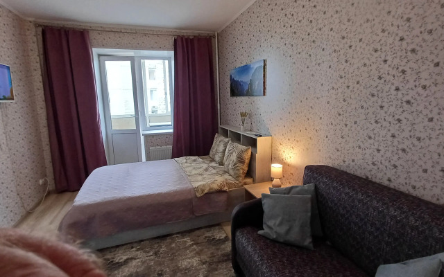 Na Omskoy Ulitse Flat